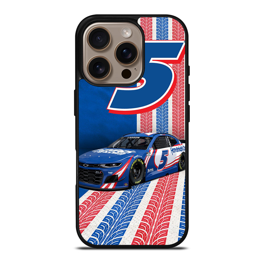 KYLE LARSON NASCAR CAR iPhone 16 Pro Case Cover