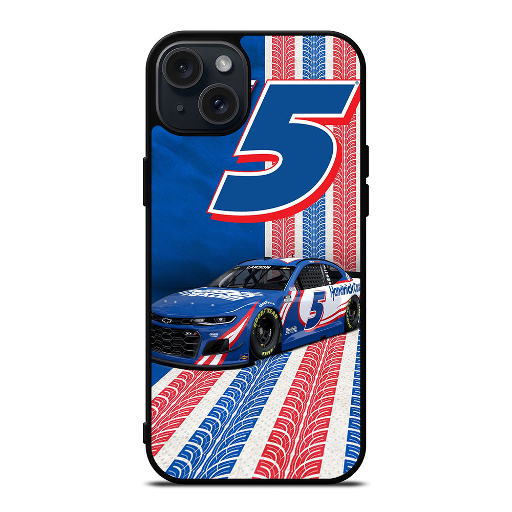 KYLE LARSON NASCAR CAR iPhone 15 Plus Case Cover