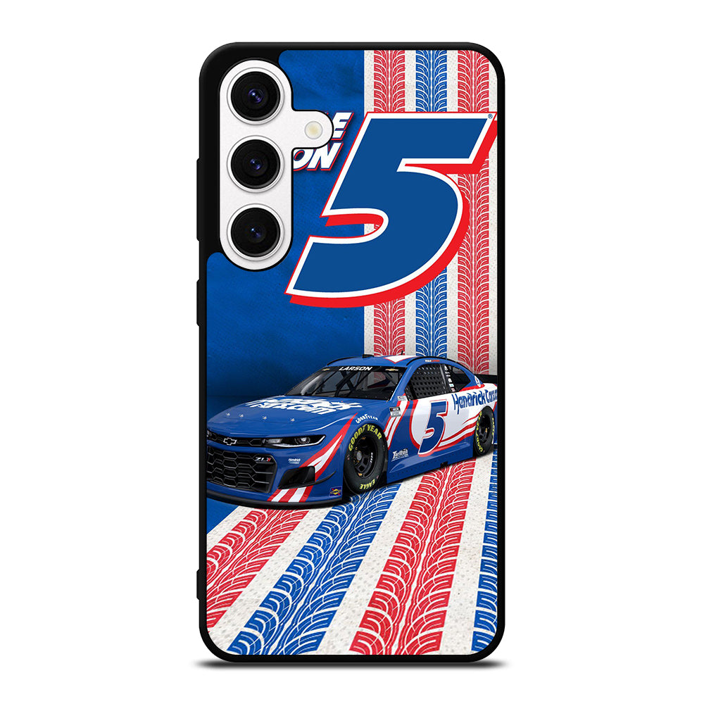 KYLE LARSON NASCAR CAR Samsung Galaxy S24 Case Cover