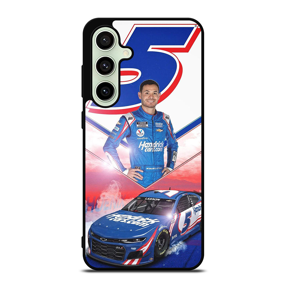 KYLE LARSON NASCAR Samsung Galaxy S24 FE Case Cover