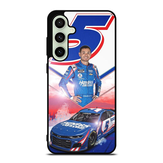 KYLE LARSON NASCAR Samsung Galaxy S24 FE Case Cover