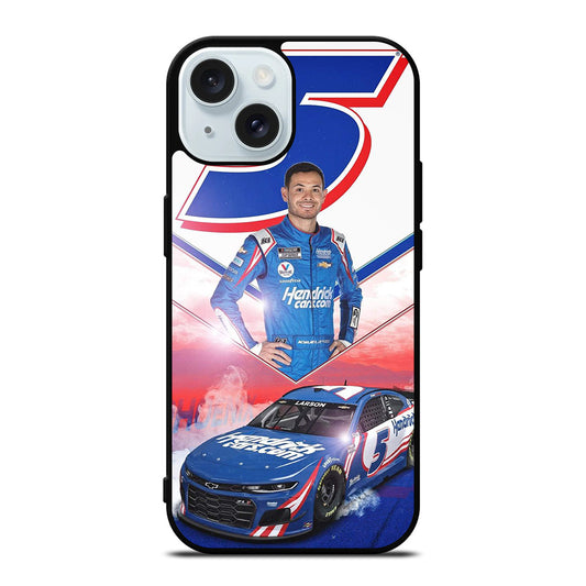 KYLE LARSON NASCAR iPhone 15 Case Cover