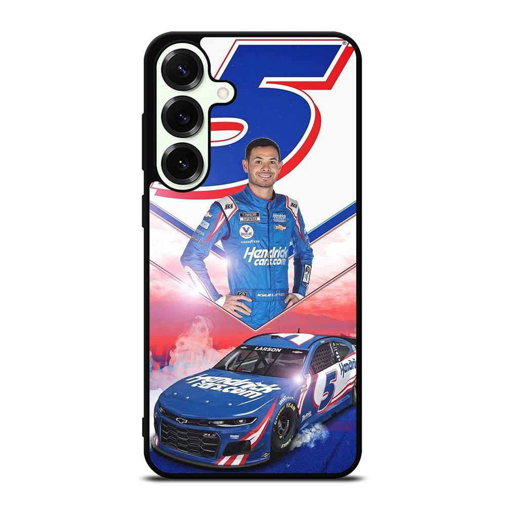 KYLE LARSON NASCAR Samsung Galaxy S26 Plus Case Cover