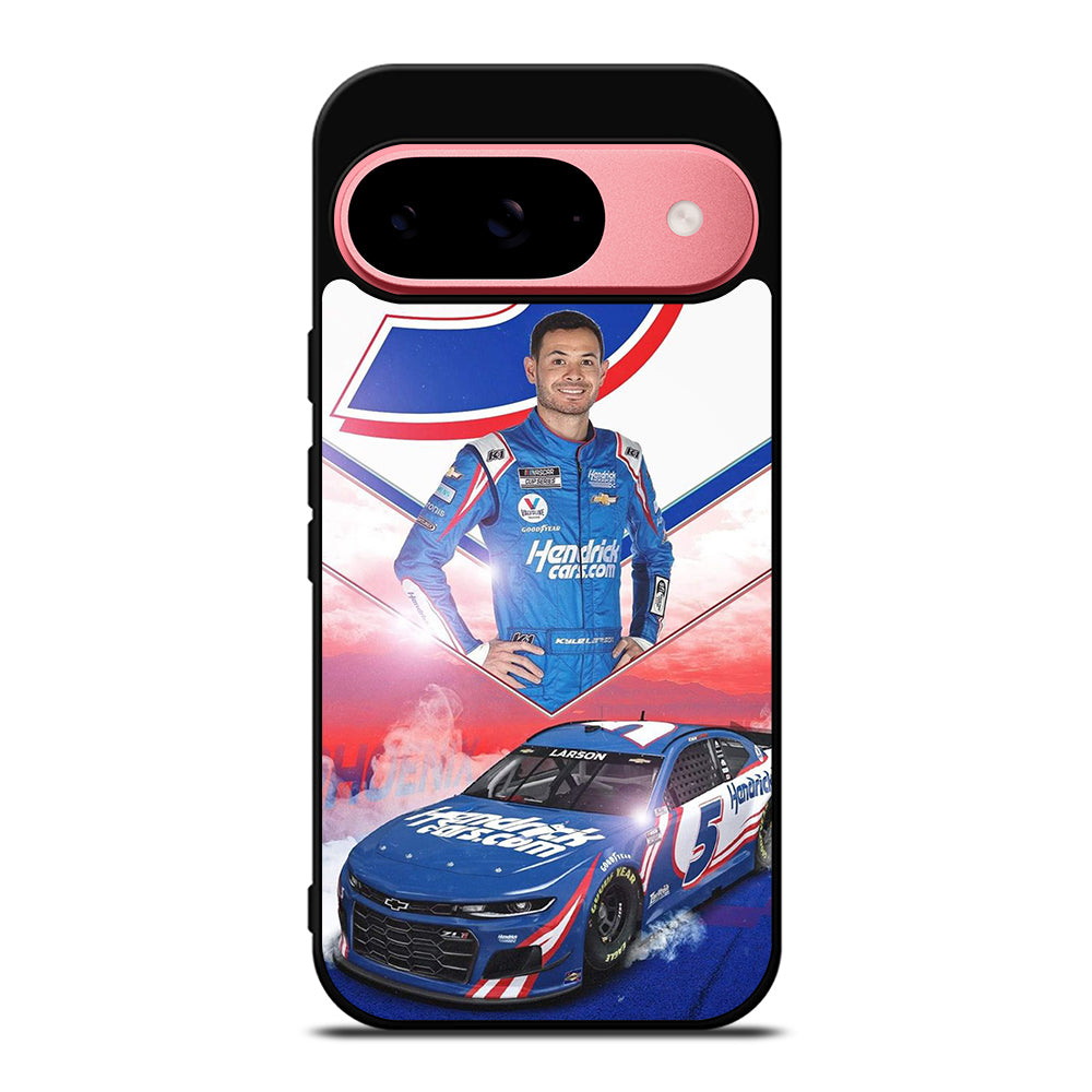 KYLE LARSON NASCAR Google Pixel 9 Case Cover