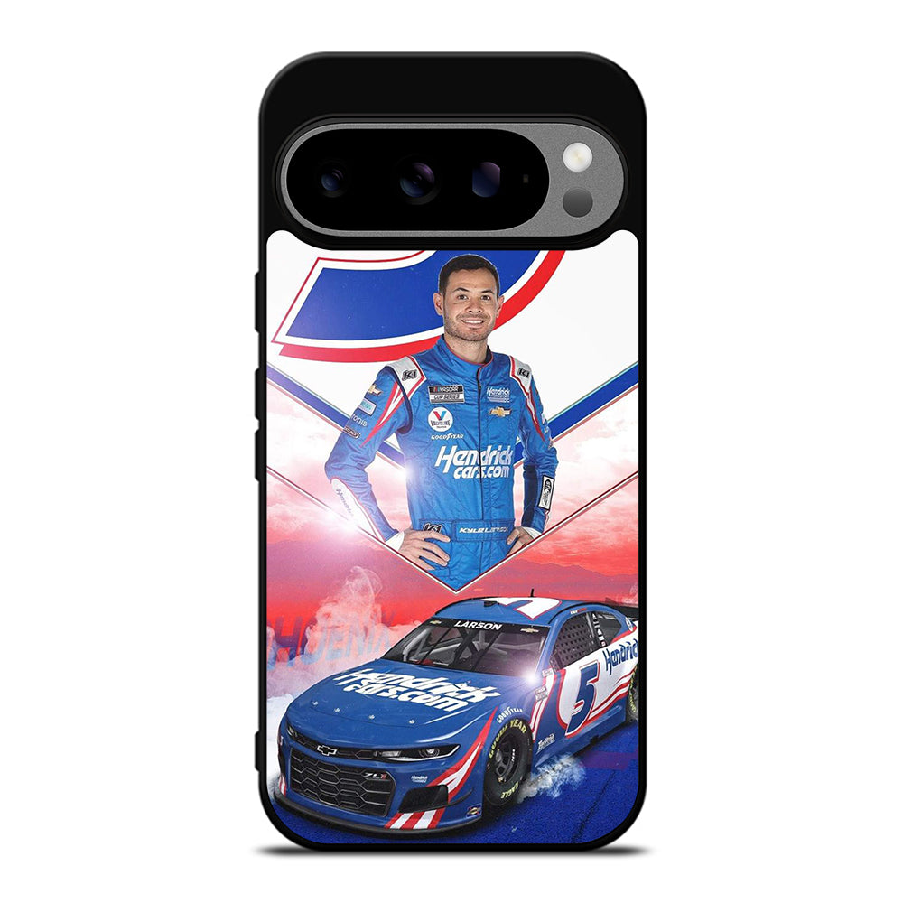 KYLE LARSON NASCAR Google Pixel 9 Pro XL Case Cover