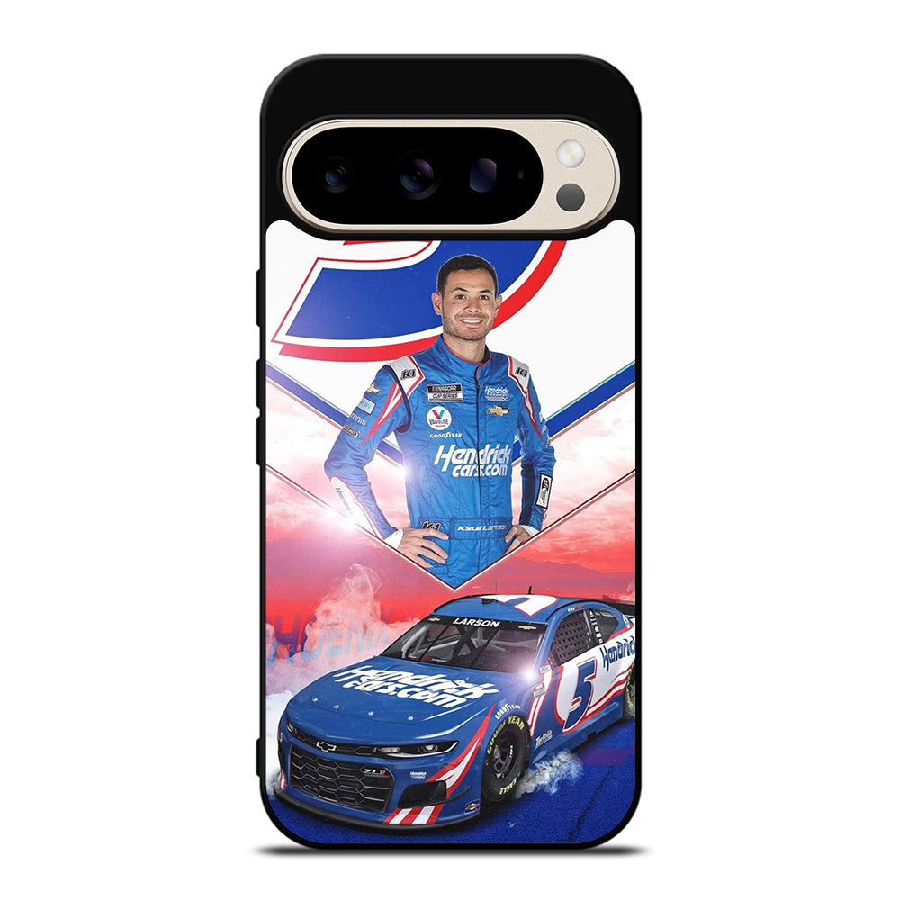 KYLE LARSON NASCAR Google Pixel 9 Pro Case Cover
