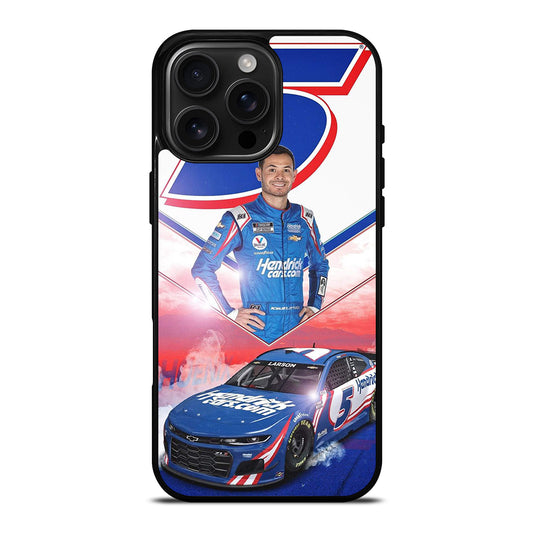 KYLE LARSON NASCAR iPhone 16 Pro Max Case Cover