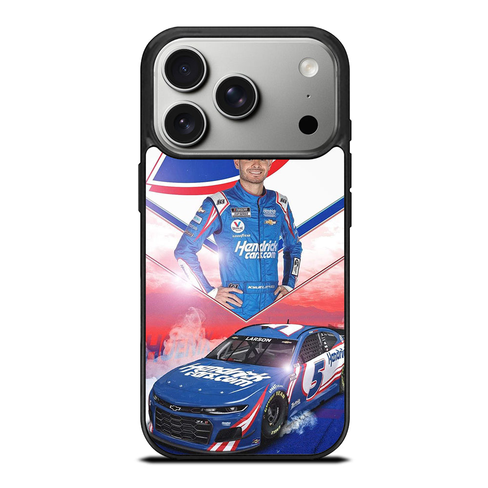KYLE LARSON NASCAR iPhone 17 Pro Case Cover