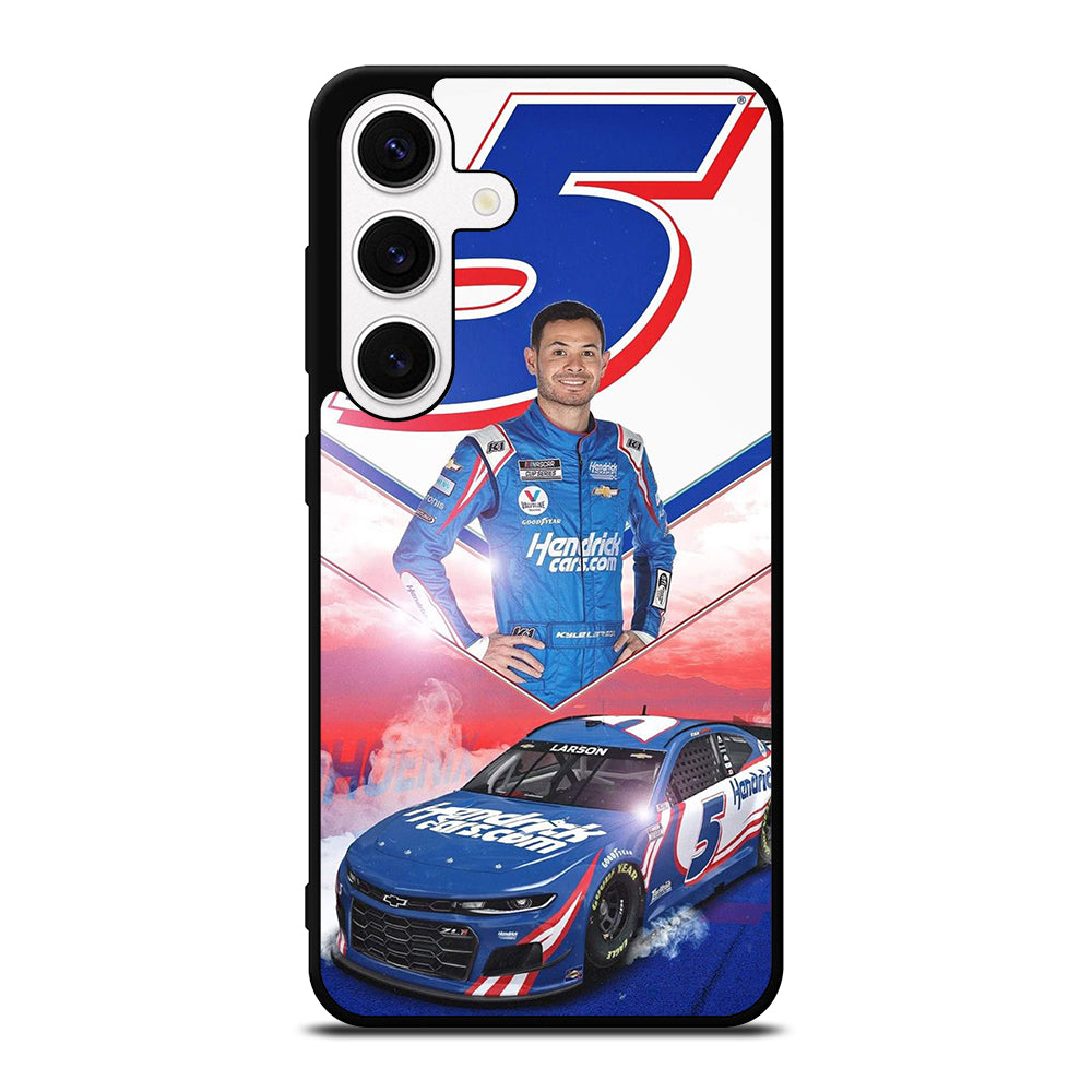 KYLE LARSON NASCAR Samsung Galaxy S24 Case Cover