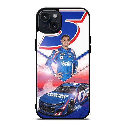 KYLE LARSON NASCAR iPhone 15 Plus Case Cover