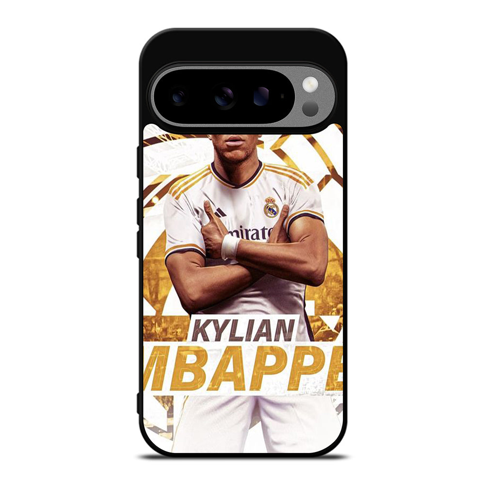 KYLIAN MBAPPE REAL MADRID 1 Google Pixel 9 Pro XL Case Cover