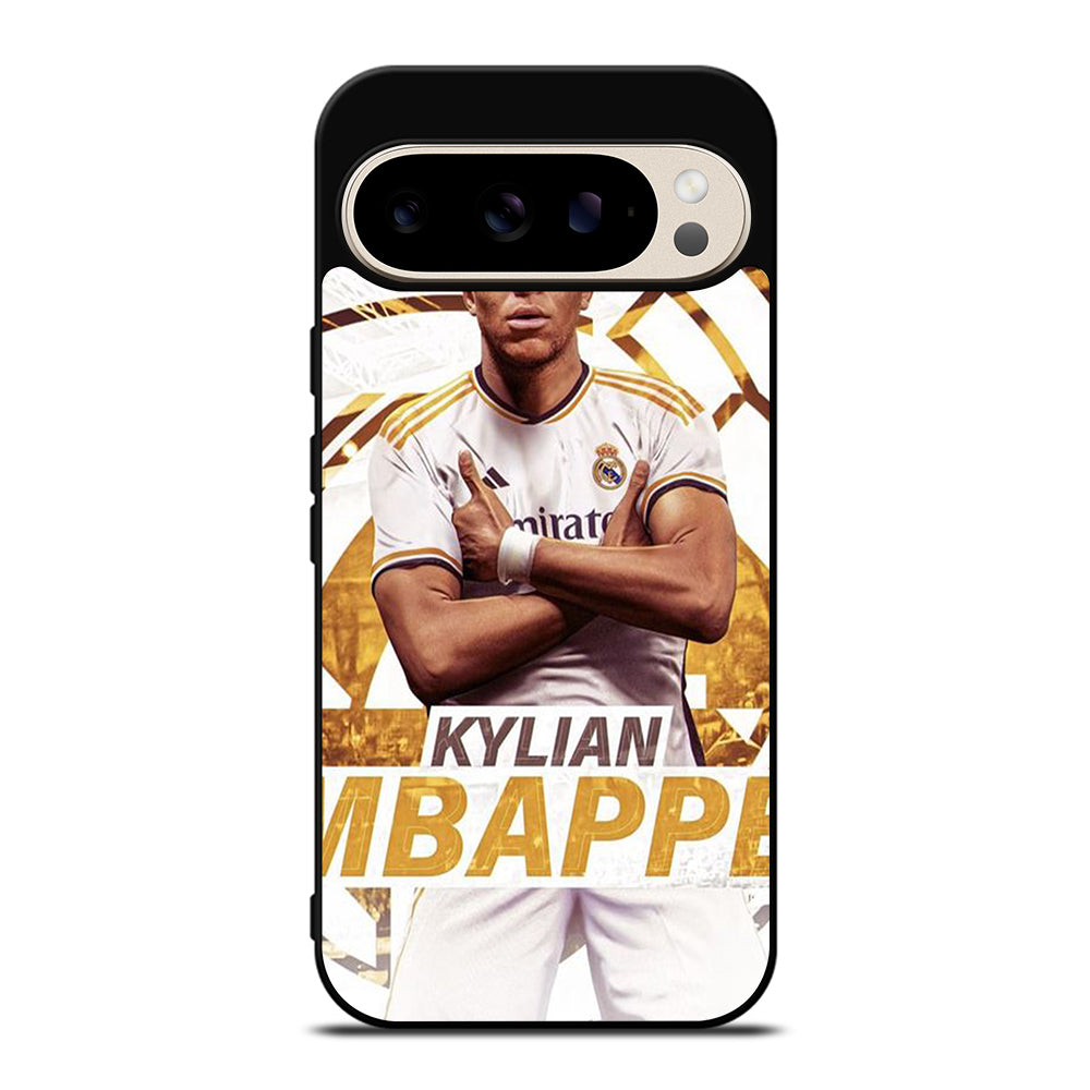 KYLIAN MBAPPE REAL MADRID 1 Google Pixel 9 Pro Case Cover