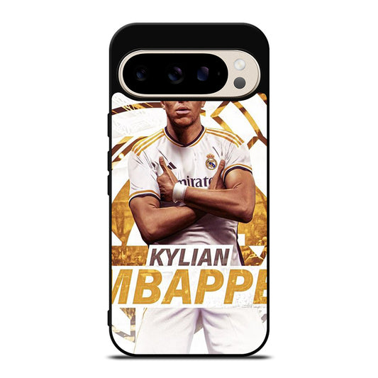 KYLIAN MBAPPE REAL MADRID 1 Google Pixel 9 Pro Case Cover