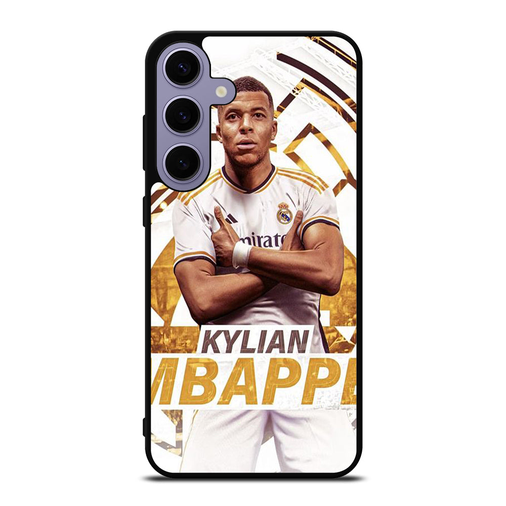 KYLIAN MBAPPE REAL MADRID 1 Samsung Galaxy S24 Plus Case Cover