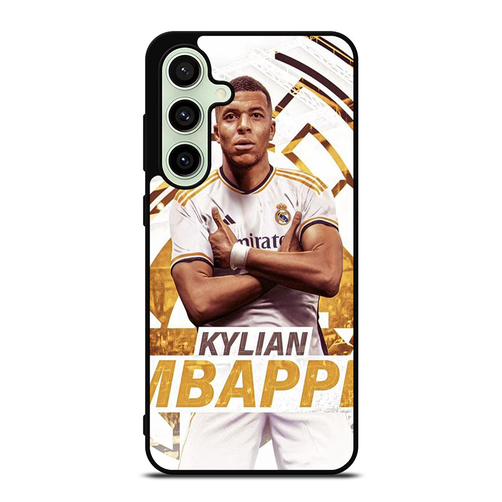 KYLIAN MBAPPE REAL MADRID 1 Samsung Galaxy S24 FE Case Cover