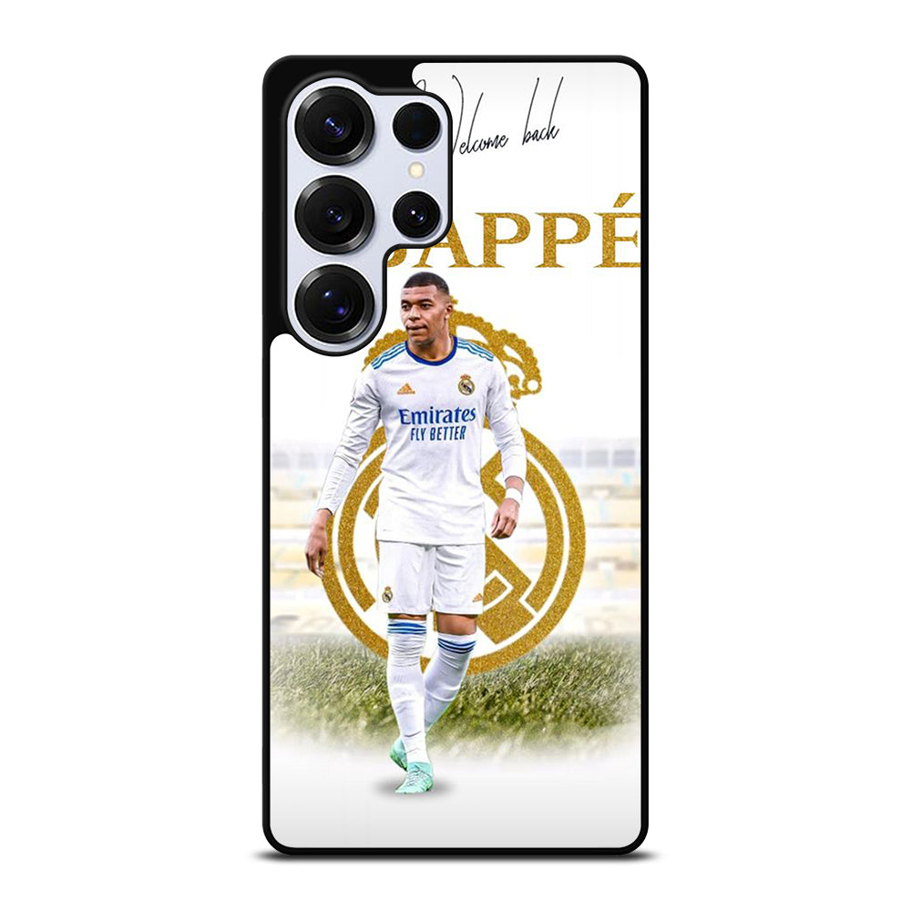 KYLIAN MBAPPE REAL MADRID 2 Samsung Galaxy S25 Ultra Case Cover