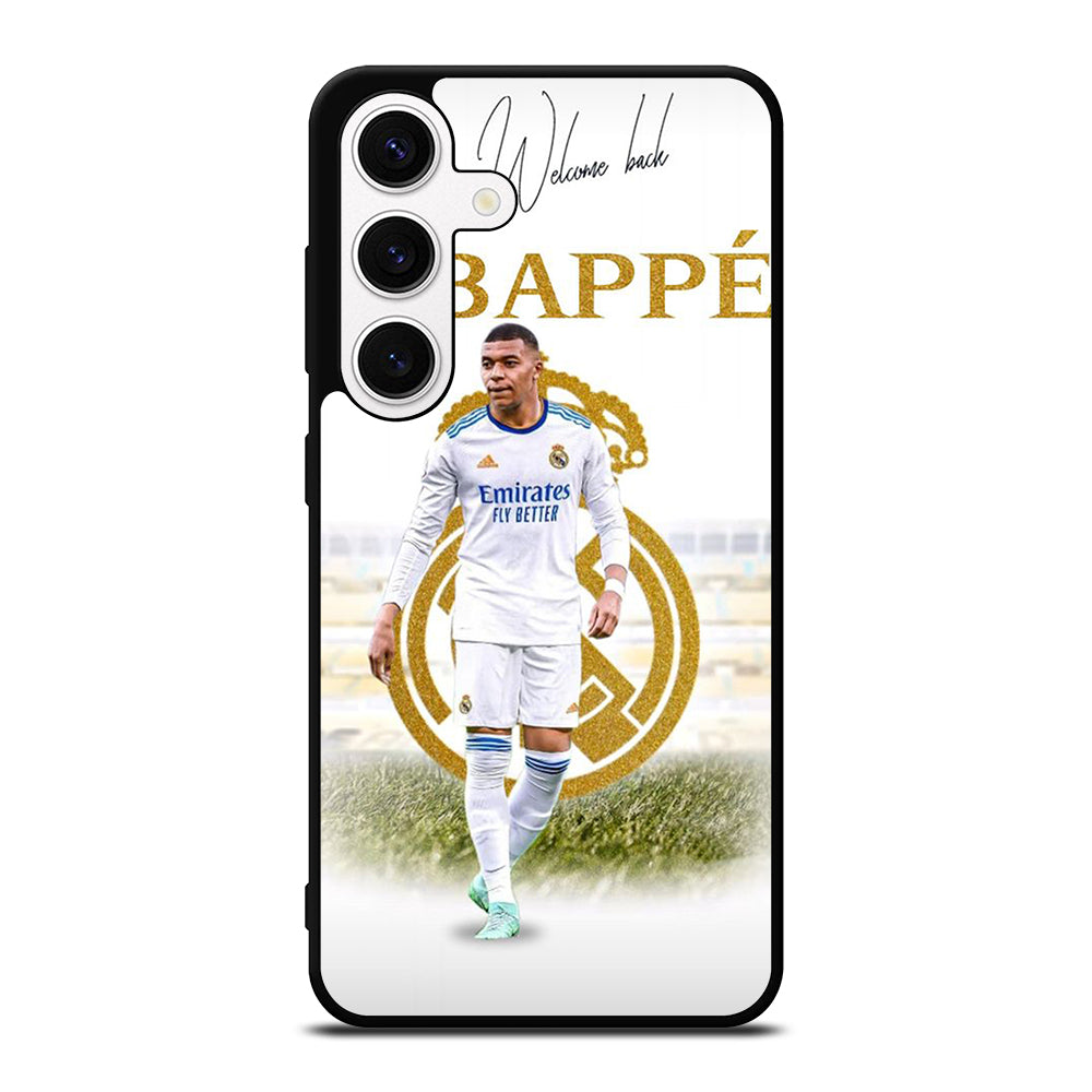 KYLIAN MBAPPE REAL MADRID 2 Samsung Galaxy S24 Case Cover