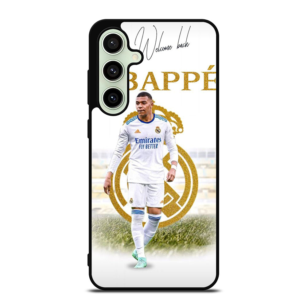 KYLIAN MBAPPE REAL MADRID 2 Samsung Galaxy S24 FE Case Cover