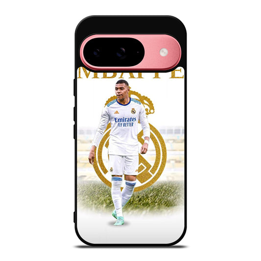 KYLIAN MBAPPE REAL MADRID 2 Google Pixel 9 Case Cover