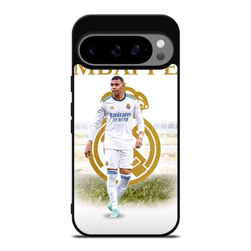 KYLIAN MBAPPE REAL MADRID 2 Google Pixel 9 Pro XL Case Cover