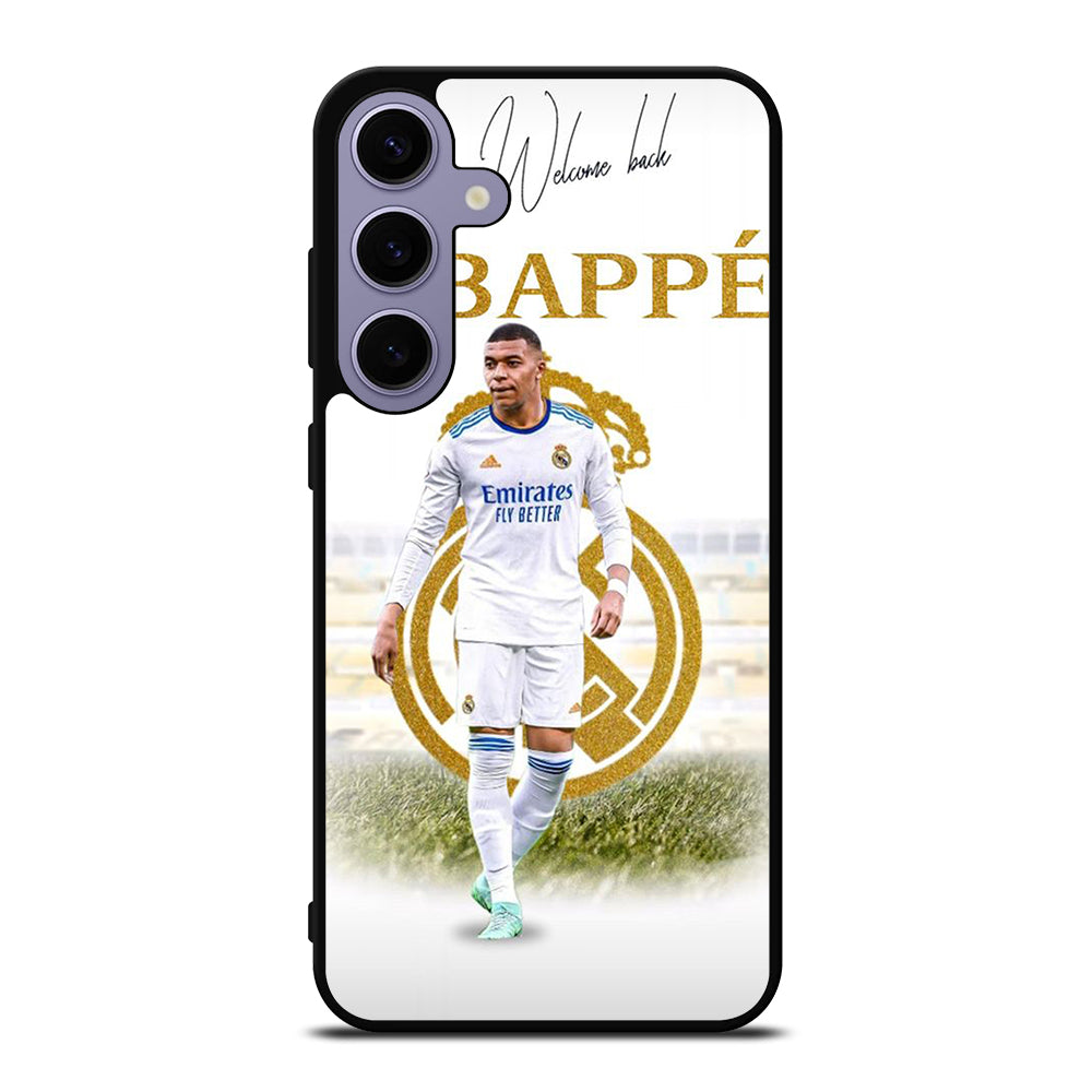 KYLIAN MBAPPE REAL MADRID 2 Samsung Galaxy S24 Plus Case Cover