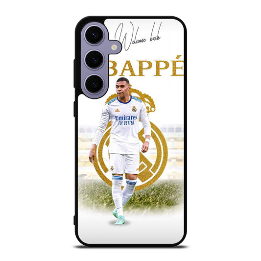KYLIAN MBAPPE REAL MADRID 2 Samsung Galaxy S24 Plus Case Cover