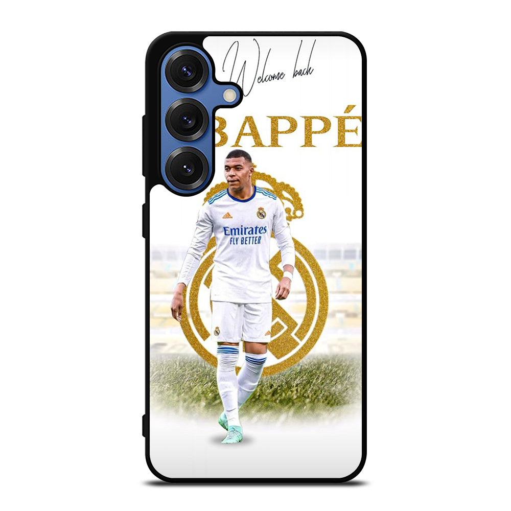 KYLIAN MBAPPE REAL MADRID 2 Samsung Galaxy S26 Case Cover