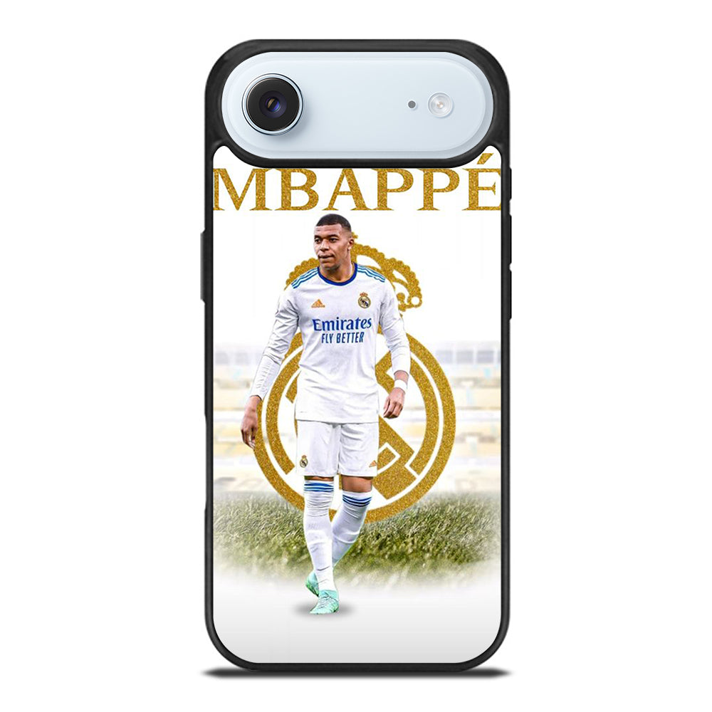 KYLIAN MBAPPE REAL MADRID 2 iPhone Air Case Cover