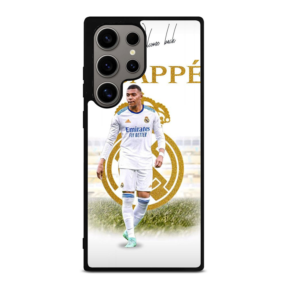 KYLIAN MBAPPE REAL MADRID 2 Samsung Galaxy S24 Ultra Case Cover