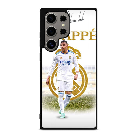 KYLIAN MBAPPE REAL MADRID 2 Samsung Galaxy S24 Ultra Case Cover