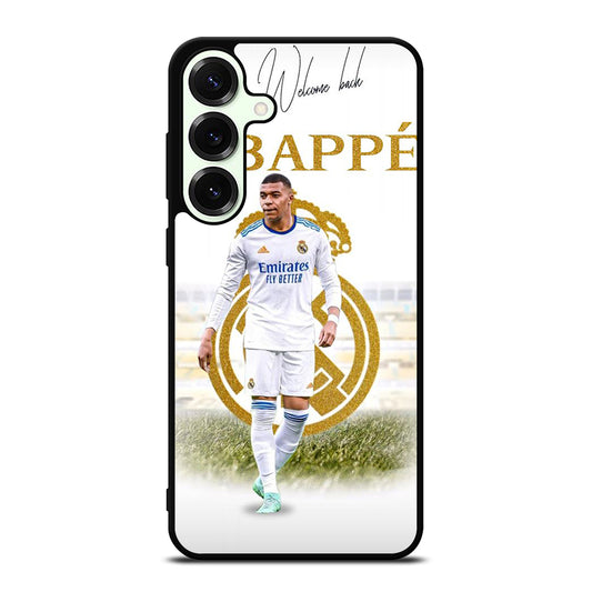 KYLIAN MBAPPE REAL MADRID 2 Samsung Galaxy S26 Plus Case Cover