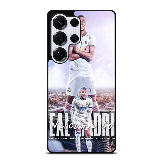 KYLIAN MBAPPE REAL MADRID 3 Samsung Galaxy S25 Ultra Case Cover