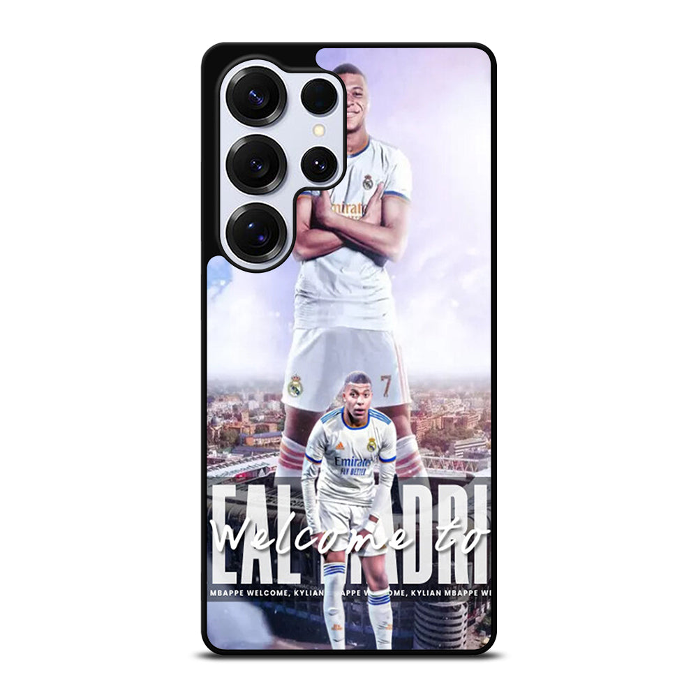KYLIAN MBAPPE REAL MADRID 3 Samsung Galaxy S26 Ultra Case Cover