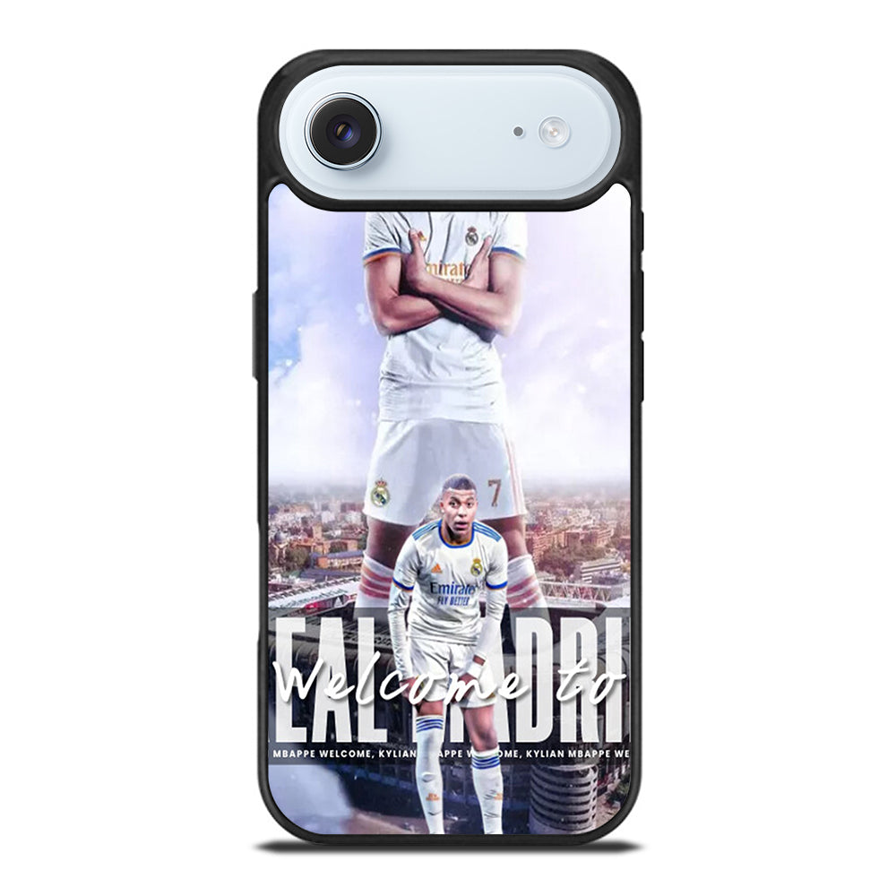 KYLIAN MBAPPE REAL MADRID 3 iPhone Air Case Cover