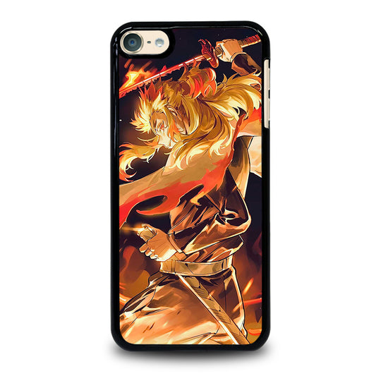 KYOJURO RENGOKU DEMON SLAYER 1 iPod Touch 6 Case Cover