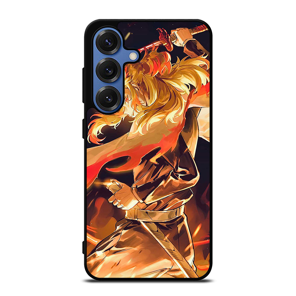 KYOJURO RENGOKU DEMON SLAYER 1 Samsung Galaxy S26 Case Cover