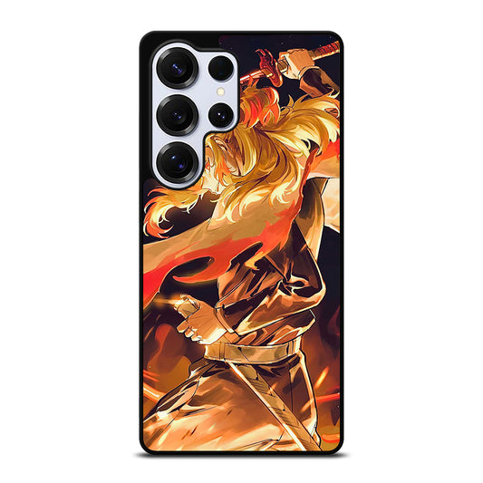 KYOJURO RENGOKU DEMON SLAYER 1 Samsung Galaxy S25 Ultra Case Cover