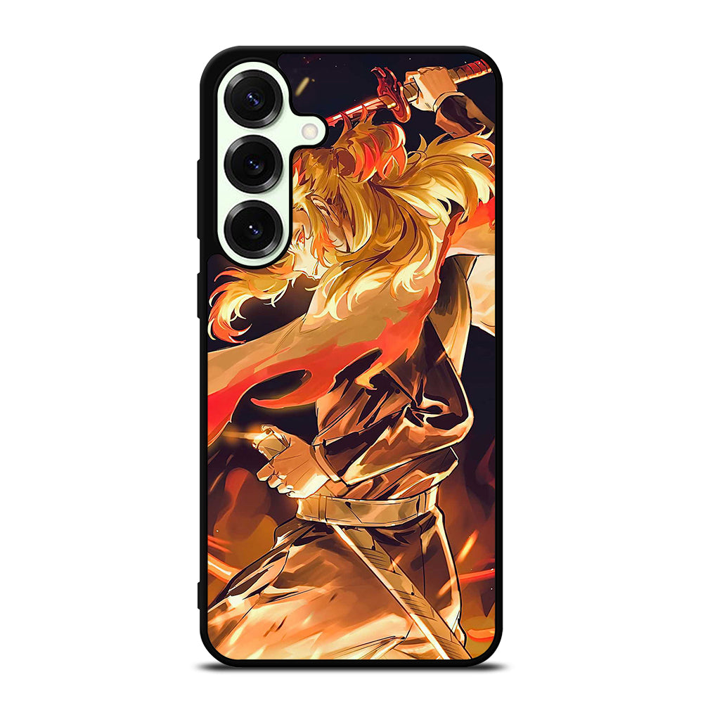 KYOJURO RENGOKU DEMON SLAYER 1 Samsung Galaxy S26 Plus Case Cover