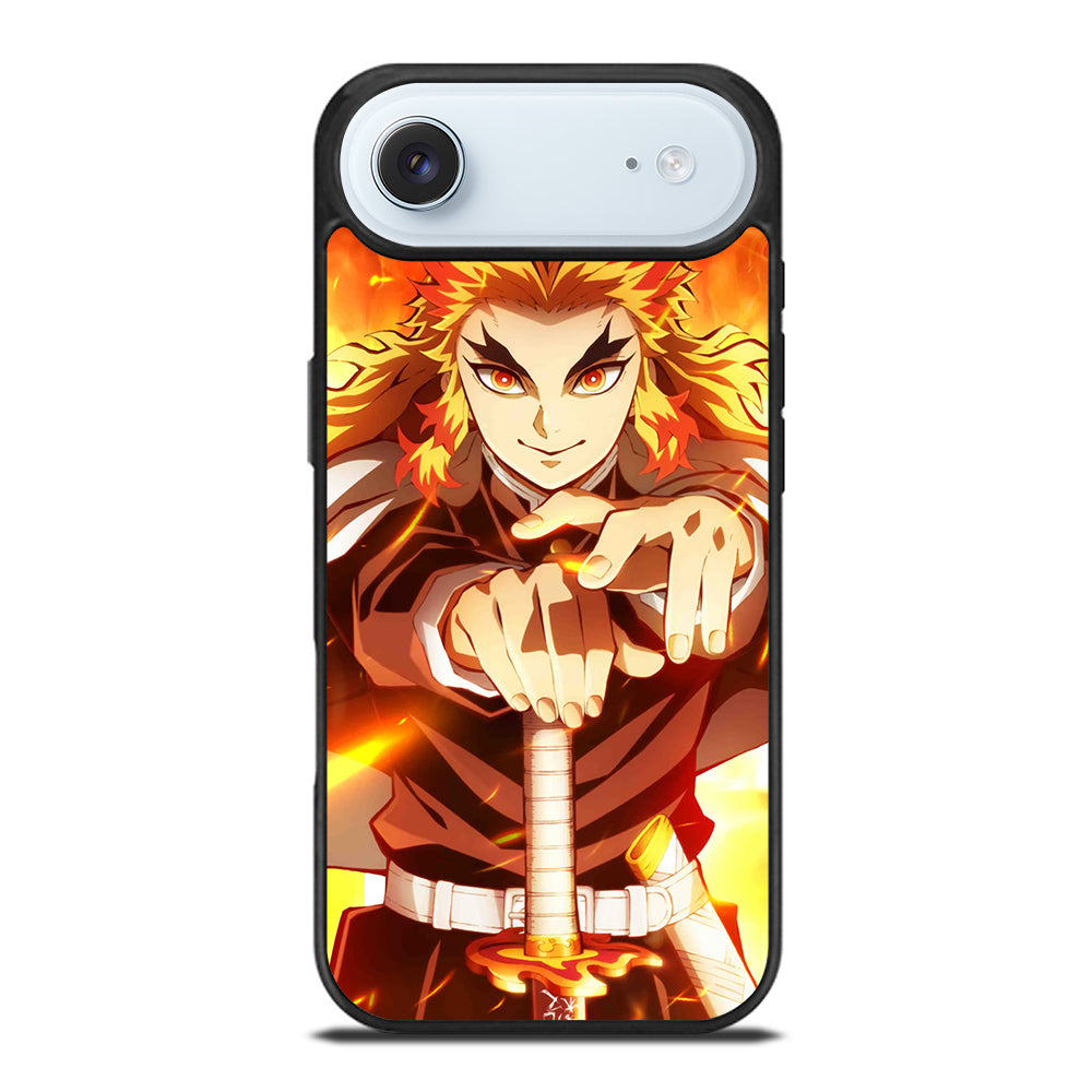KYOJURO RENGOKU DEMON SLAYER 2 iPhone Air Case Cover