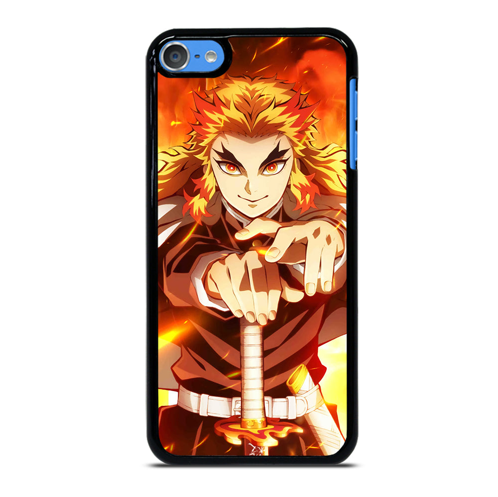 KYOJURO RENGOKU DEMON SLAYER 2 iPod Touch 7 Case Cover