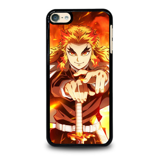 KYOJURO RENGOKU DEMON SLAYER 2 iPod Touch 6 Case Cover