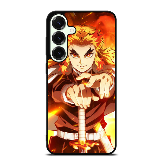 KYOJURO RENGOKU DEMON SLAYER 2 Samsung Galaxy S26 Plus Case Cover