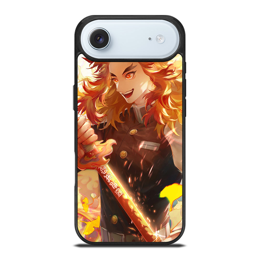 KYOJURO RENGOKU DEMON SLAYER 3 iPhone Air Case Cover