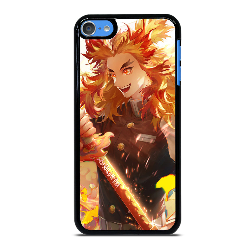 KYOJURO RENGOKU DEMON SLAYER 3 iPod Touch 7 Case Cover