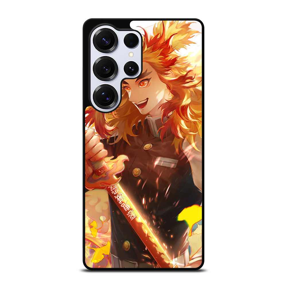 KYOJURO RENGOKU DEMON SLAYER 3 Samsung Galaxy S25 Ultra Case Cover