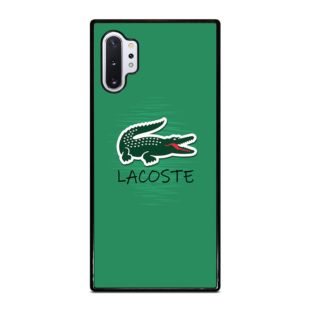 LACOSTE ICON 1 Samsung Galaxy Note 10 Plus Case Cover