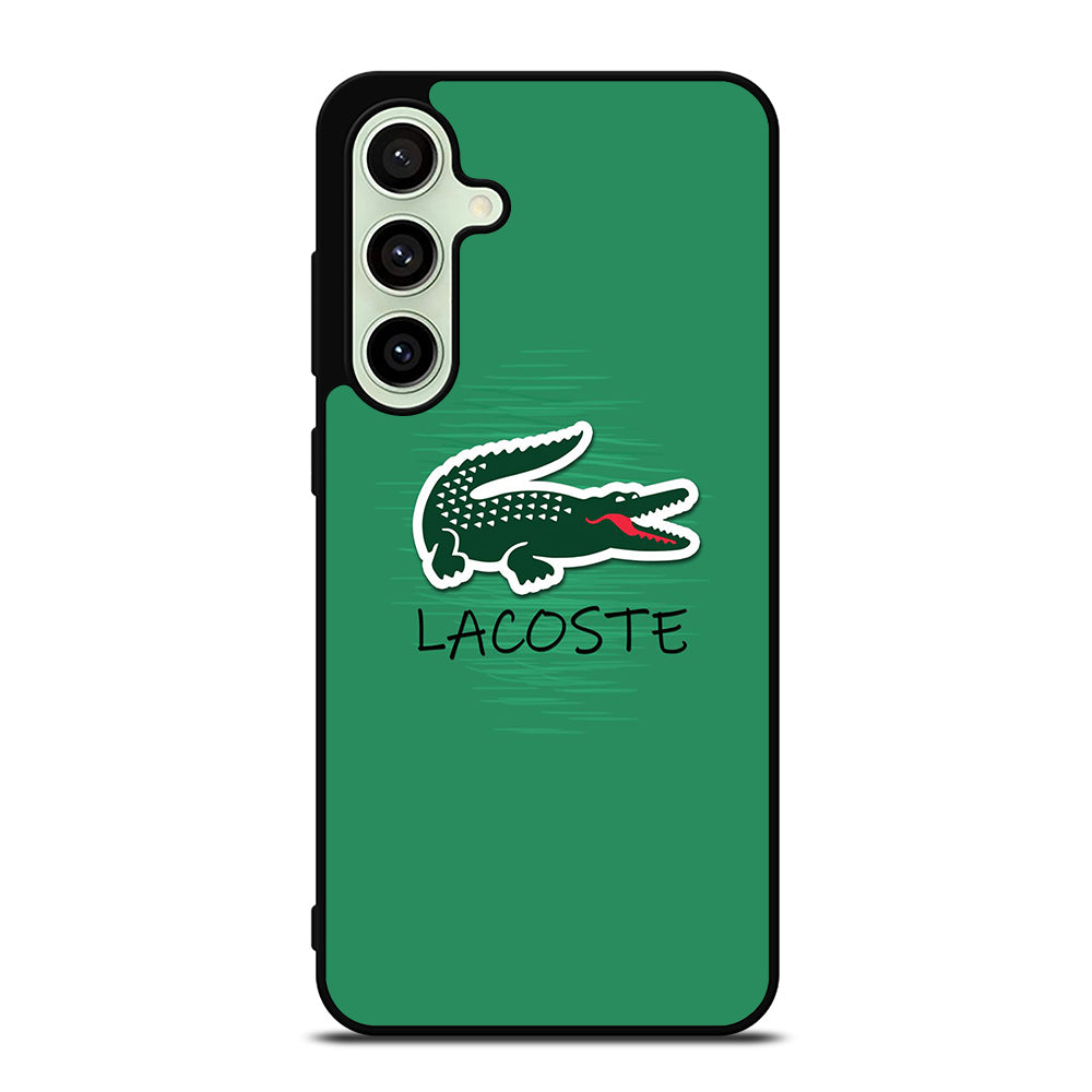 LACOSTE ICON 1 Samsung Galaxy S24 FE Case Cover