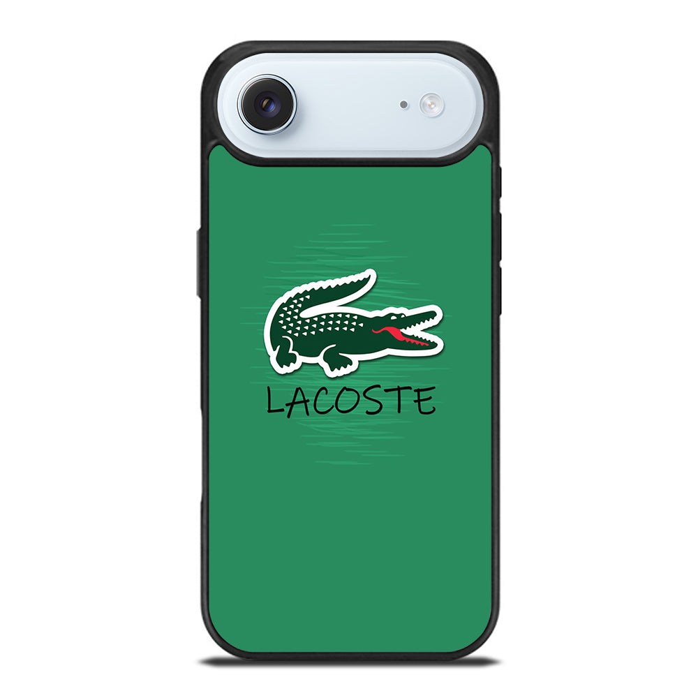 LACOSTE ICON 1 iPhone Air Case Cover