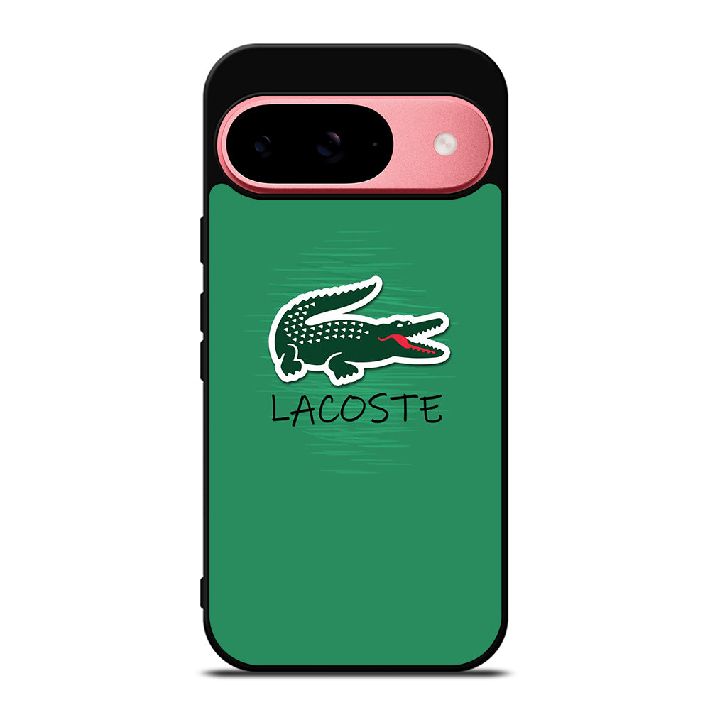 LACOSTE ICON 1 Google Pixel 9 Case Cover