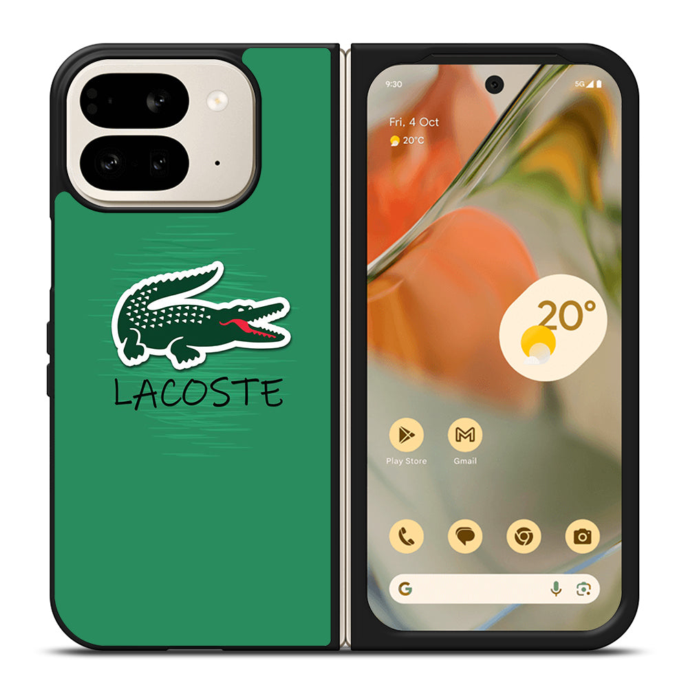 LACOSTE ICON 1 Google Pixel 9 Pro Fold Case Cover